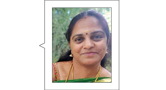 கே.பரிமளா