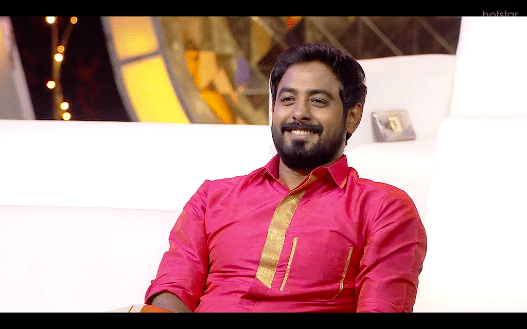 பிக்பாஸ் கொண்டாட்டம் – சீஸன் 4