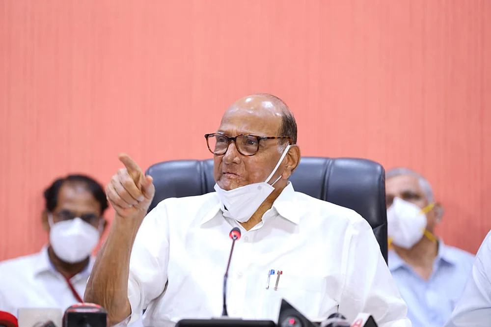 சரத் பவார்