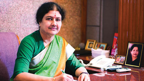 சசிகலா