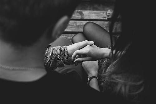 Sad Couple(Representational image)