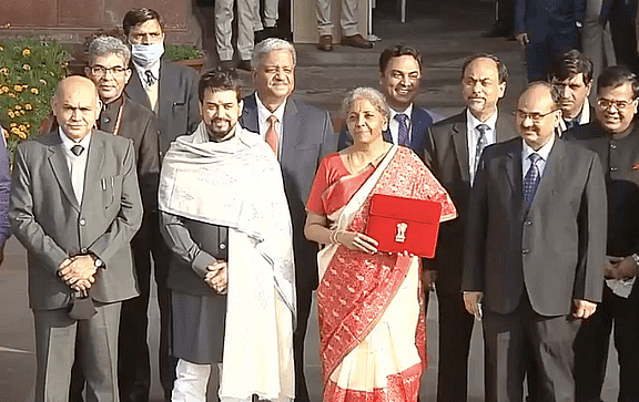 Union Budget 2021