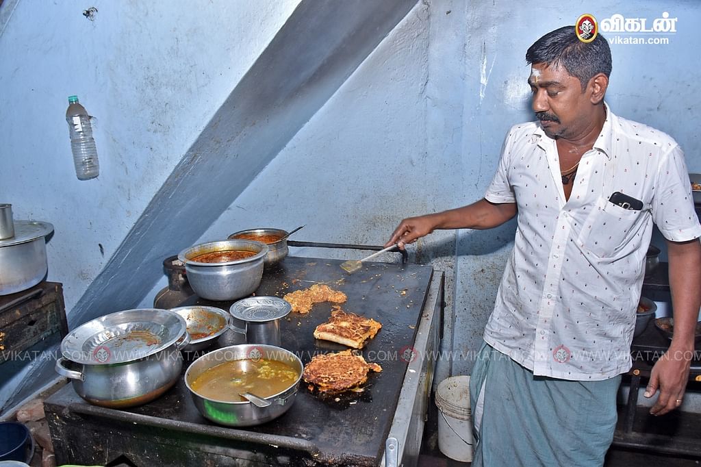 வடக்குமாசி வீதி கோனார் கடை