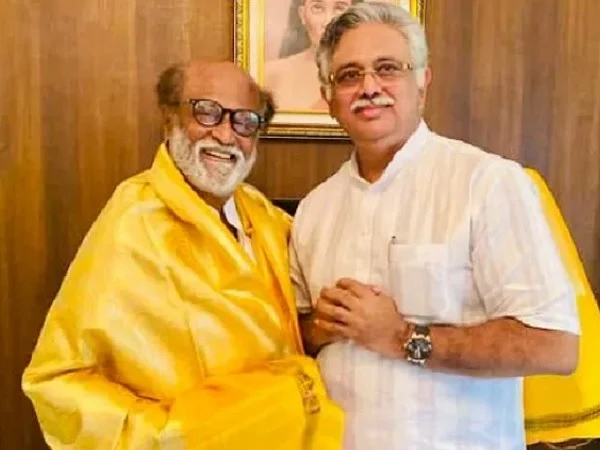 ''ரஜினிகாந்தை நம்பி, அவரோடு இணைந்தேன். ஆனால்...'' - விளக்குகிறார் அர்ஜுனமூர்த்தி