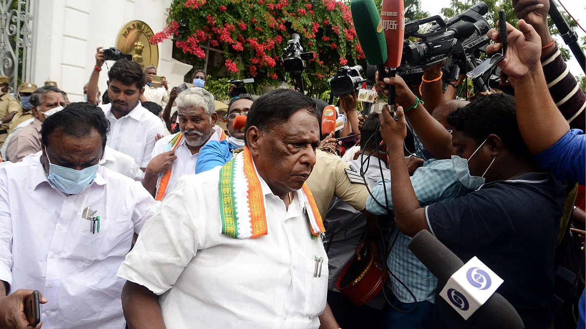 நாராயணசாமி