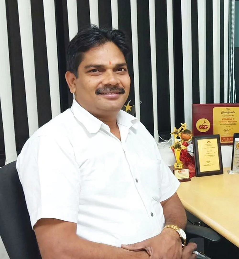 சி.கேசவன்
பிசினஸ் டெவலப்மென்ட்
மேனேஜர்,
ஆதித்ய பிர்லா கேப்பிட்டல்