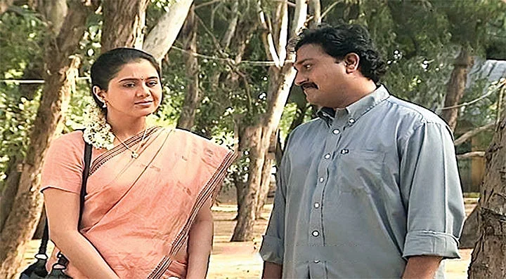 விகடன் TV: பத்து வருடங்களுக்குப் பிறகு அதே ஜோடி!