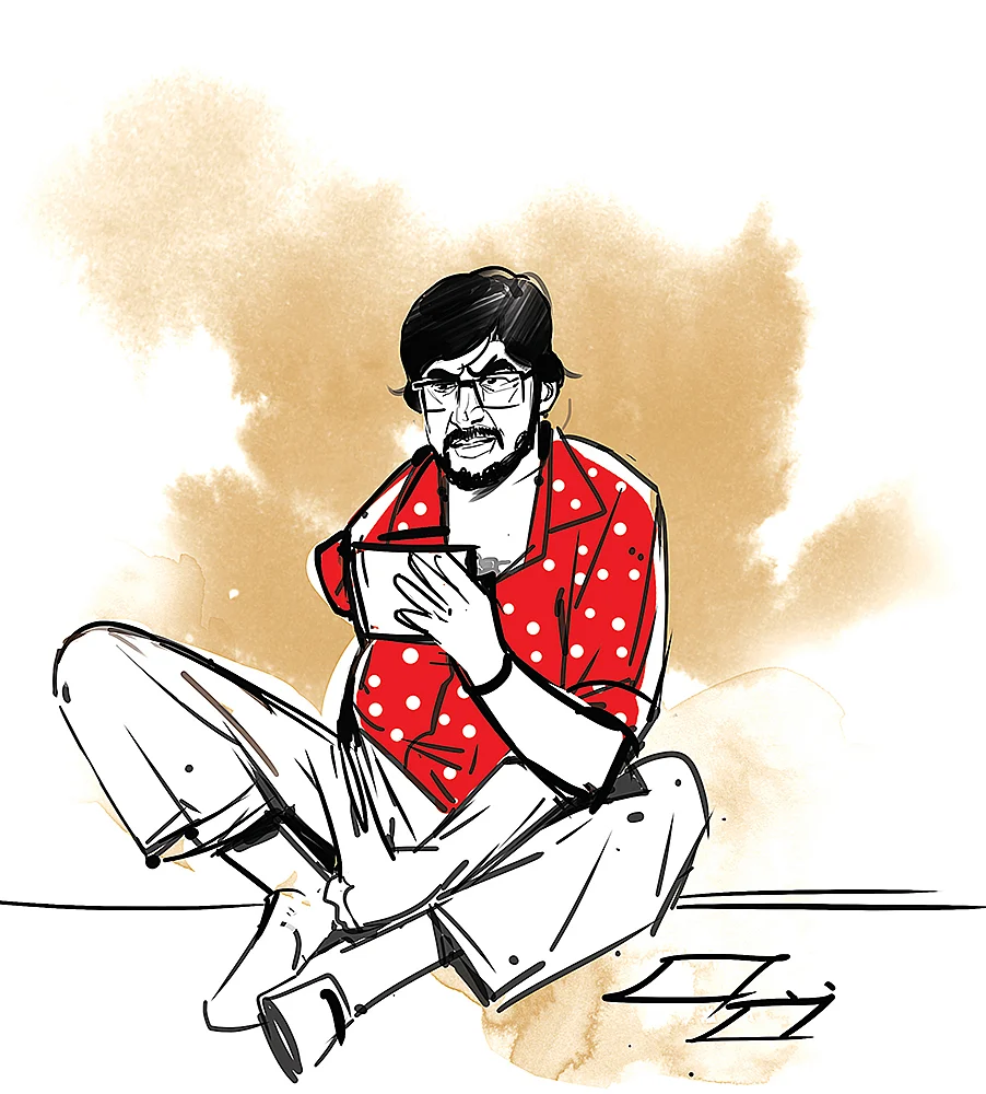 ரெண்டாம் ஆட்டம்! - 42