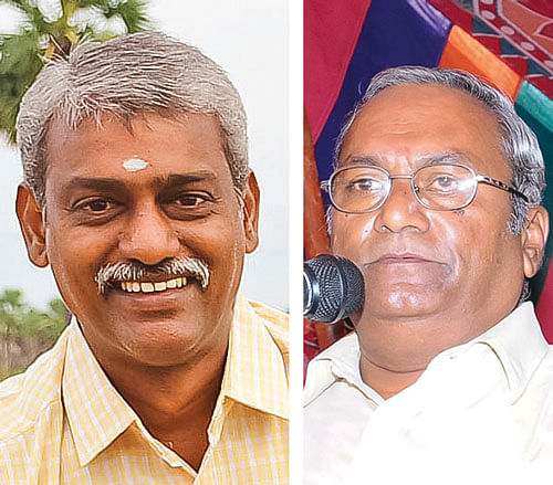 செந்தில்குமார், நாராயணசாமி