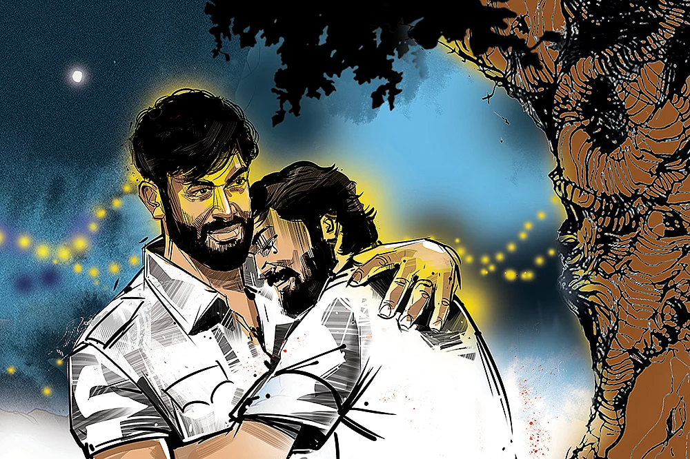 ரெண்டாம் ஆட்டம்! - 38