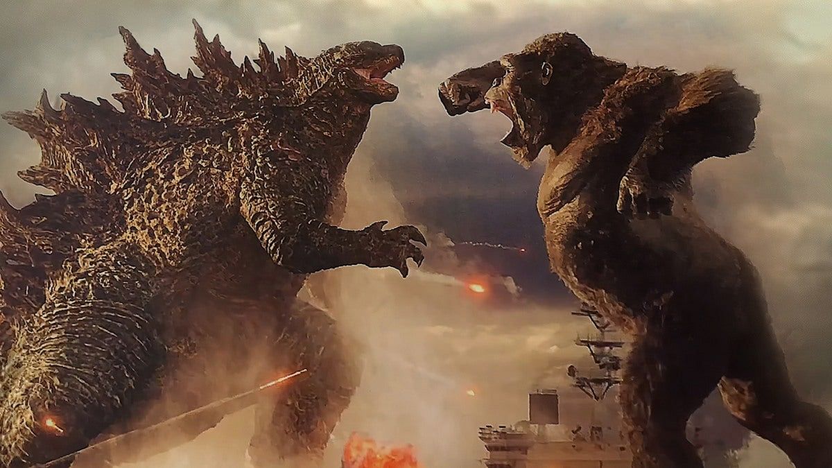 Godzilla vs. Kong