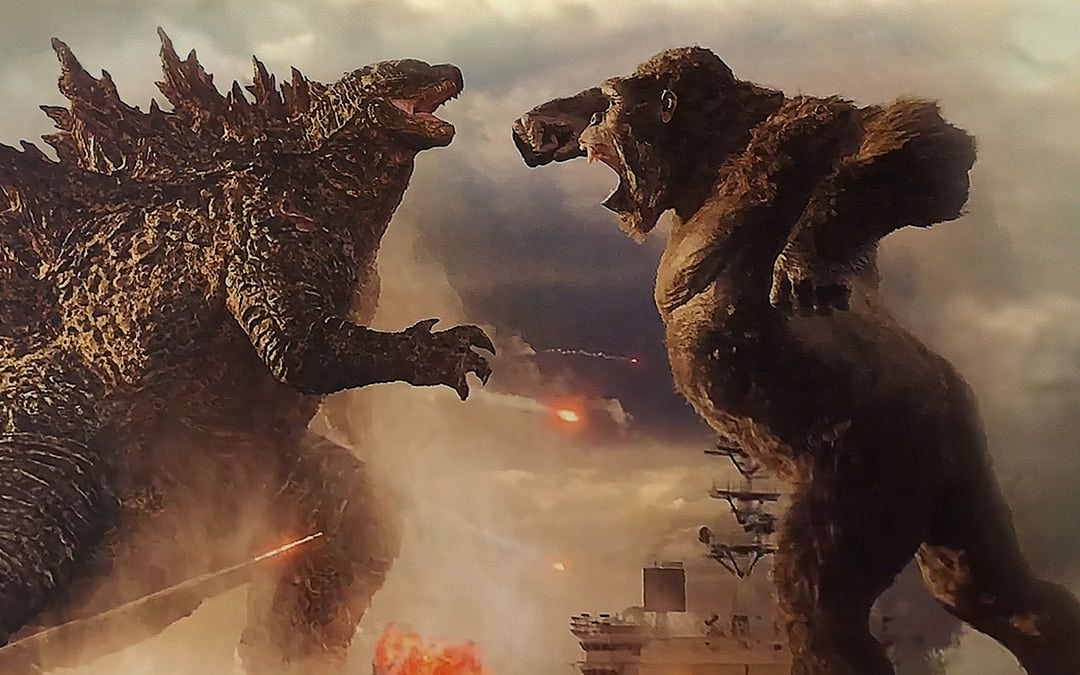 Godzilla vs Kong... ஜெயிச்சது என்னமோ சினிமாதான் சாரே! மிஸ் பண்ணிடாதீங்க... வருத்தப்படுவீங்க!