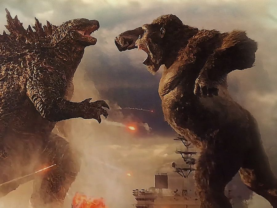 Godzilla vs Kong... ஜெயிச்சது என்னமோ சினிமாதான் சாரே! மிஸ் பண்ணிடாதீங்க... வருத்தப்படுவீங்க!