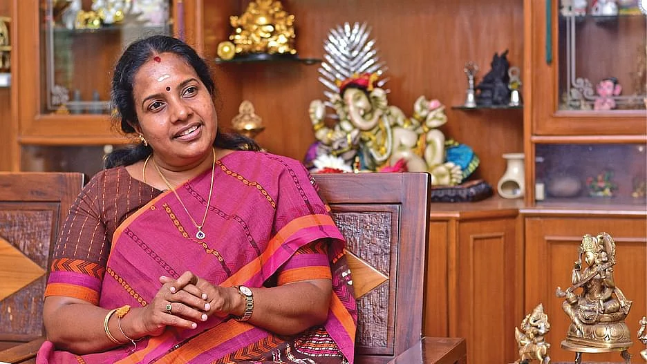 வானதி சீனிவாசன்
