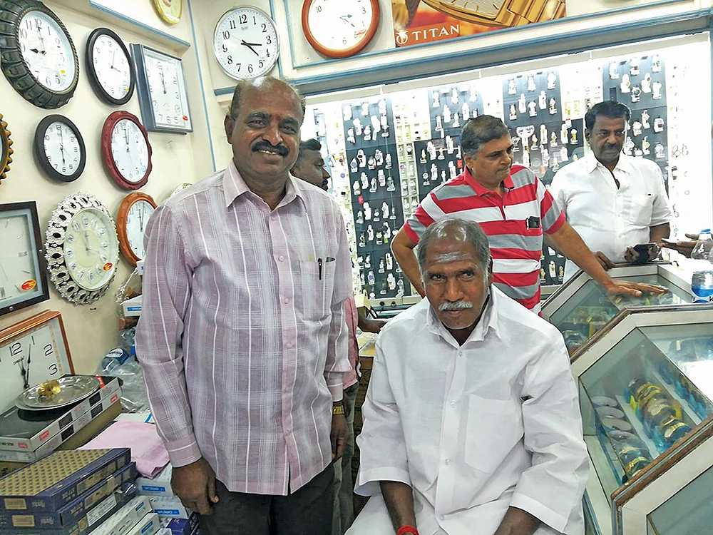 அமித் ஷா-வின் அதிரடிப் பேச்சு... அதிருப்தியில் ரங்கசாமி... தனித்து இறங்குகிறதா என்.ஆர்.காங்கிரஸ்?