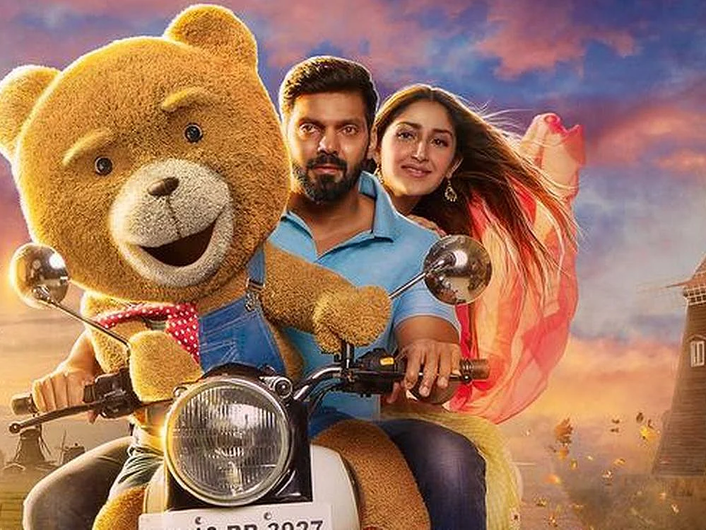 `டெடி'யின் உடல்மொழியும், தோற்றமும் வாவ்... ஆனால் ஆர்யா, சாயிஷா? ப்ளஸ், மைனஸ் ரிப்போர்ட்!