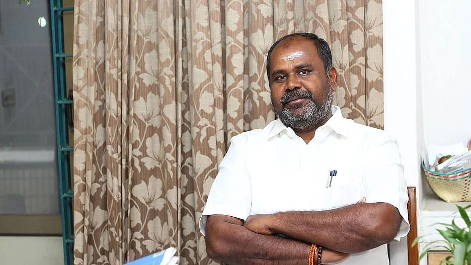 ஆர்.பி.உதயகுமார்