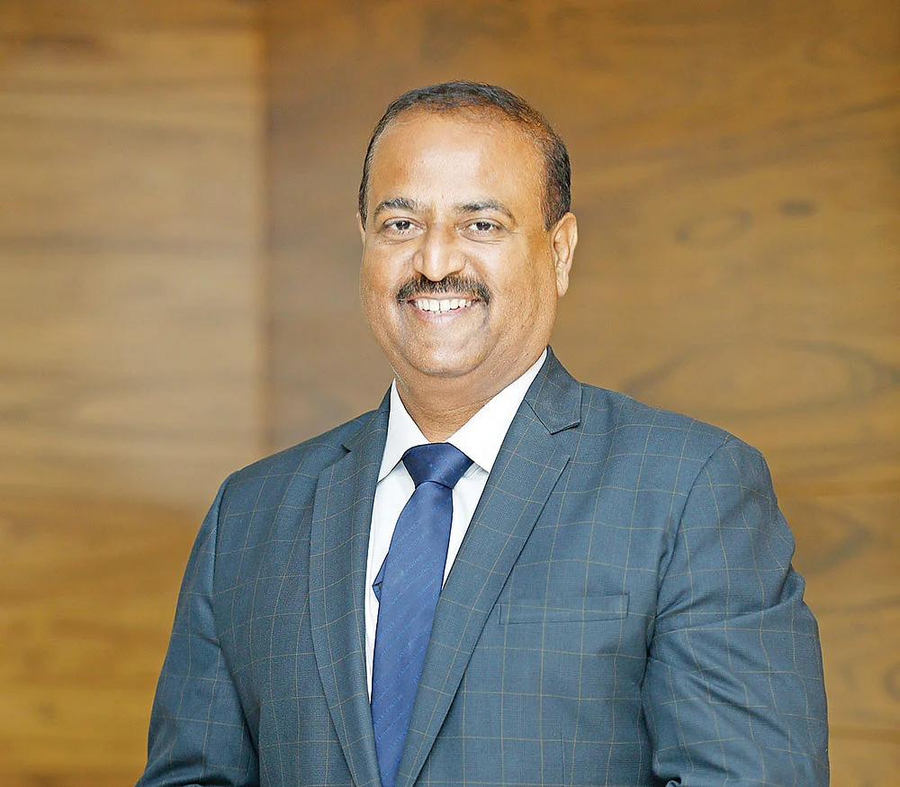 தபன் சிங்கெல்,
எம்.டி மற்றும்
சி.இ.ஓ,
பஜாஜ்
அலையன்ஸ்
ஜெனரல்
இன்ஷூரன்ஸ்
