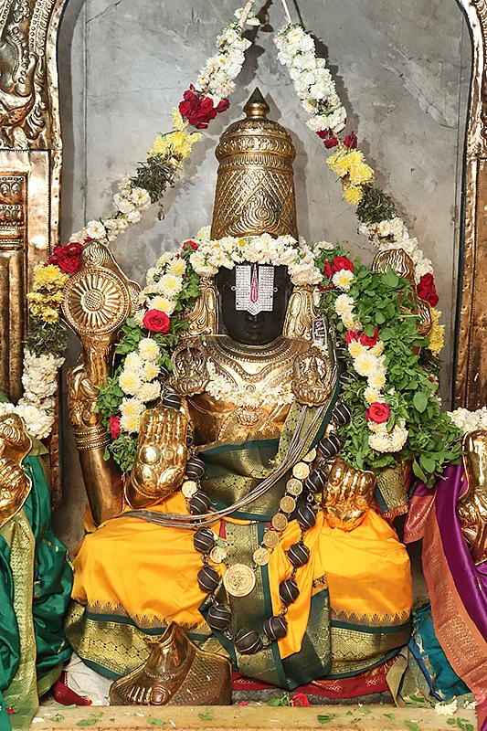 ஶ்ரீவீற்றிருந்த பெருமாள்