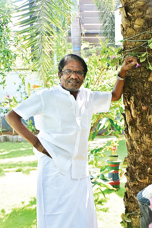 பாரதிராஜா