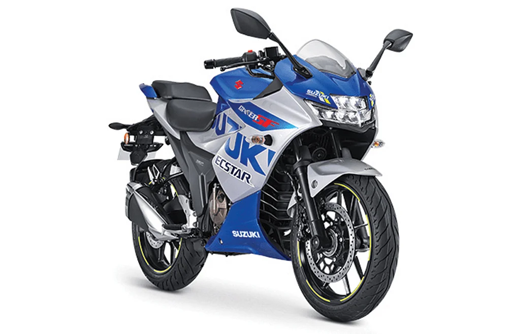 100th Anniversary மற்றும் Moto GP எடிஷனின்