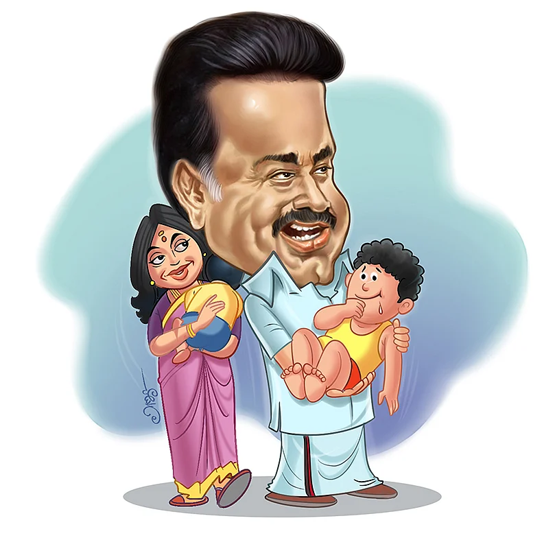 அவங்க நம்மளை நோக்கித்தான் வர்றாங்க!