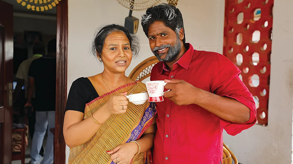 விகடன் TV: ரிமோட் பட்டன்