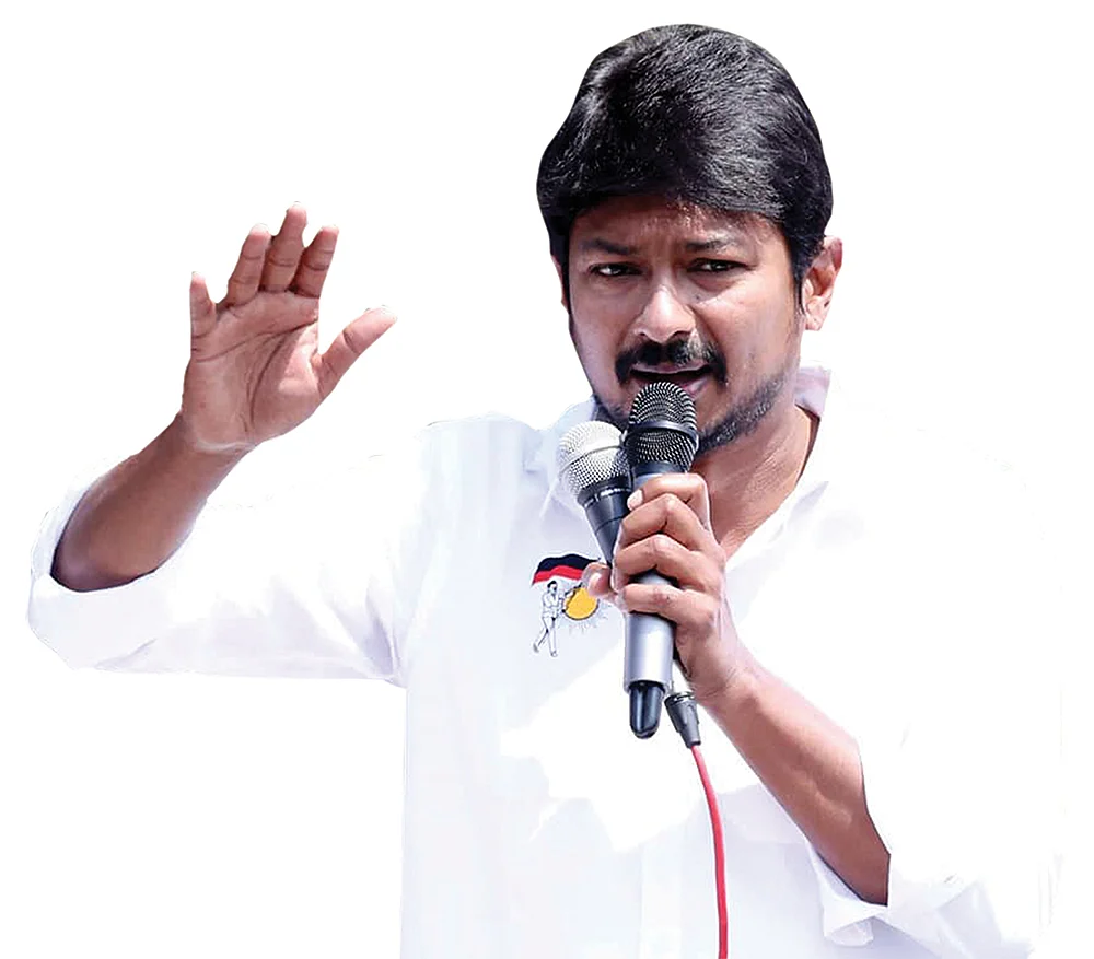 உதயநிதி ஸ்டாலின்