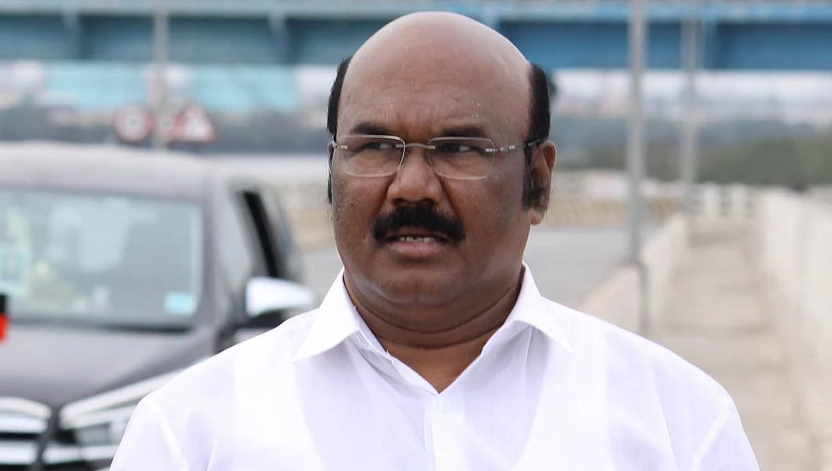 ஜெயகுமார்