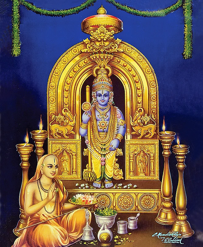 உடுப்பி கிருஷ்ணர்