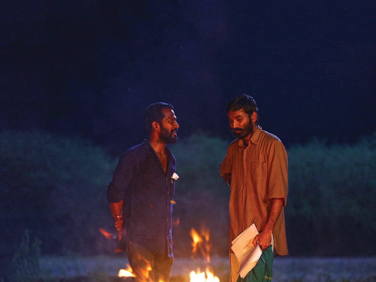 ''சமூக நீதிக்காக குரல் கொடுத்த 'அசுரன்' தேசிய விருது வென்றது ரொம்பவே ஸ்பெஷல்!'' - வெற்றிமாறன்