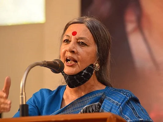``மத விழாக்கள் நாட்டில் வகுப்புவாத அரசியலுக்கான ஆயுதங்களாக மாறிவிட்டன..!" - பிருந்தா காரத்