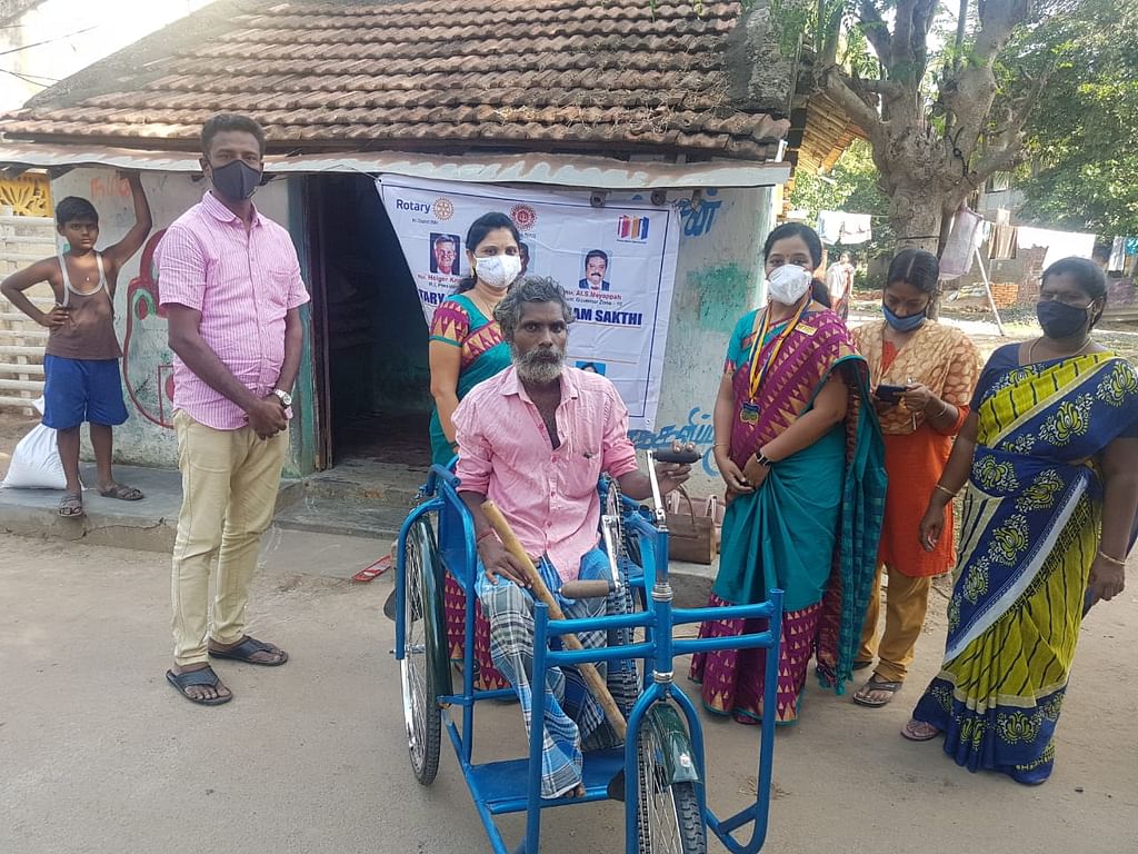 உதவி