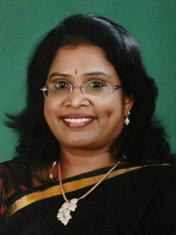 கீதா அஷோக்