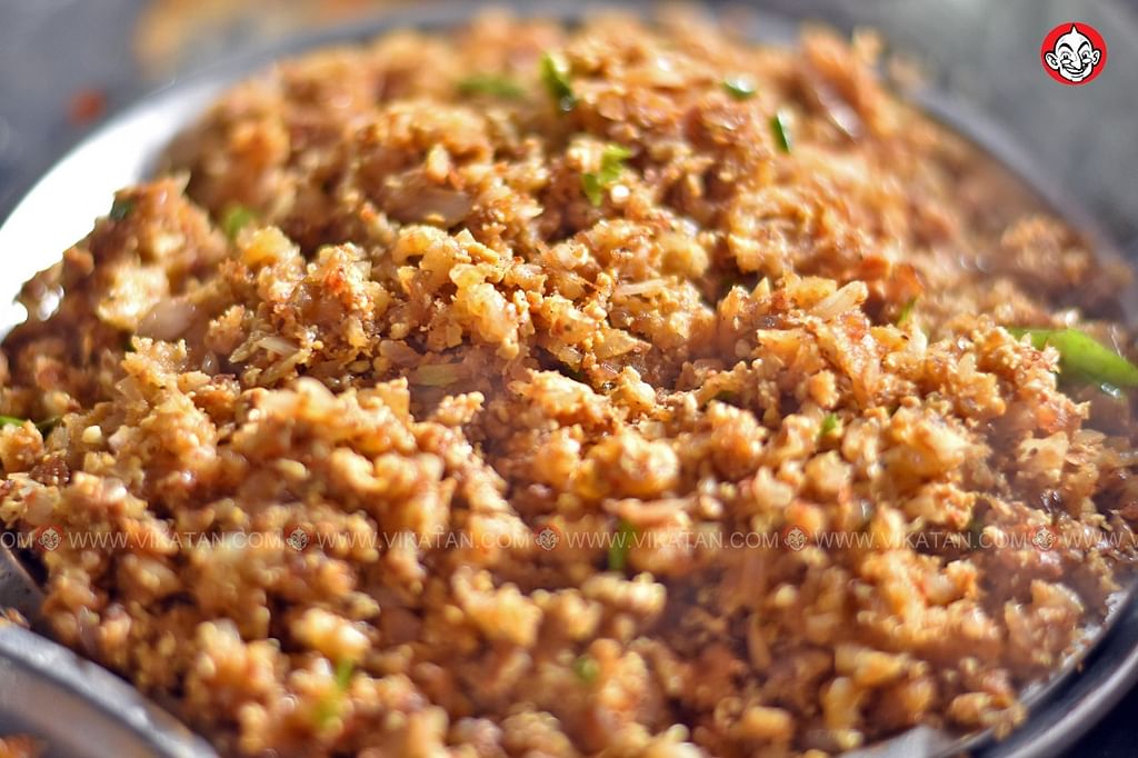கொத்து பரோட்டா