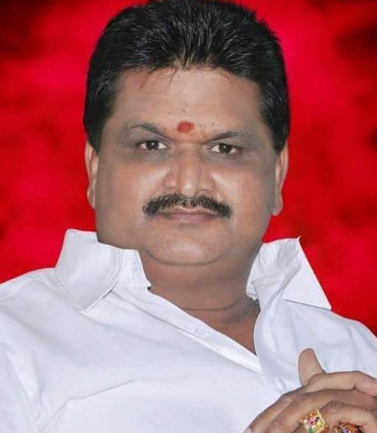 தி.மு.க பிரமுகர் ரவி