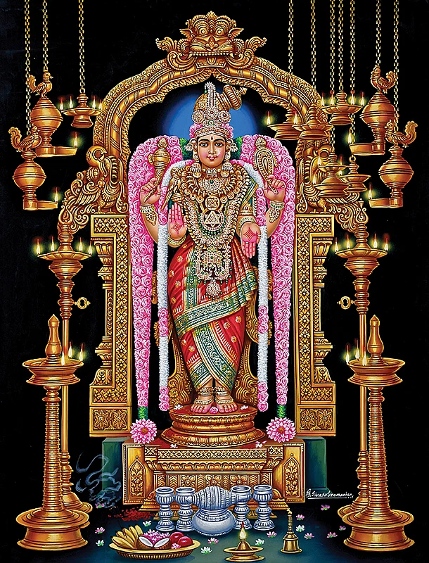 ஶ்ரீகற்பகாம்பாள்