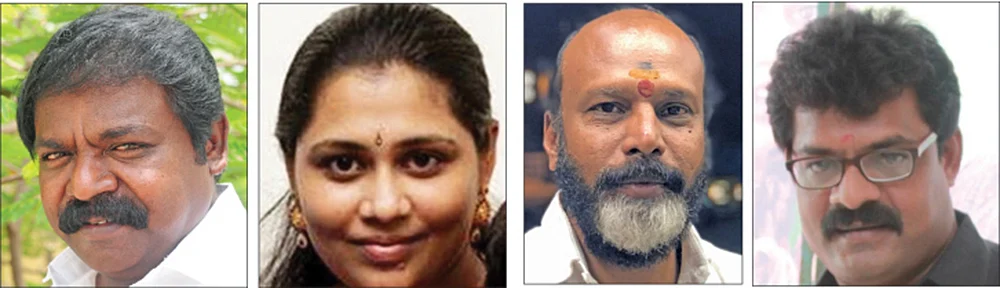 சினிமாதுறையில் யார் யாருக்கு சீட்?