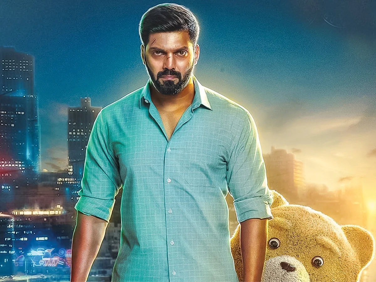 டெடி - சினிமா விமர்சனம்