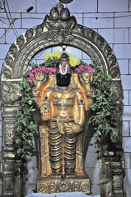 `வேண்டுதலை நிறைவேற்றும் நெல்லிக்கனி பிரார்த்தனை!'