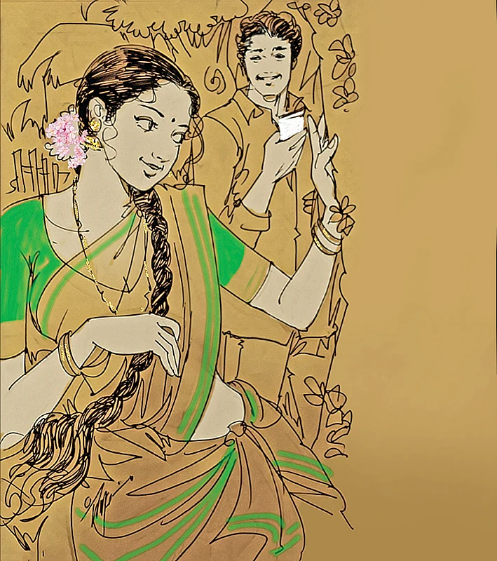 அம்மாவின் செல்லப்பிள்ளை - சிறுகதை