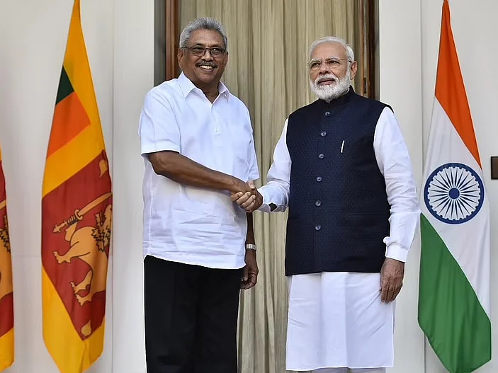 `சீனா-வுக்கு - நோ; இந்தியாவுக்கு - யெஸ்' - இலங்கை மின் திட்ட ஒப்பந்தங்கள் கைமாறியது எப்படி?!