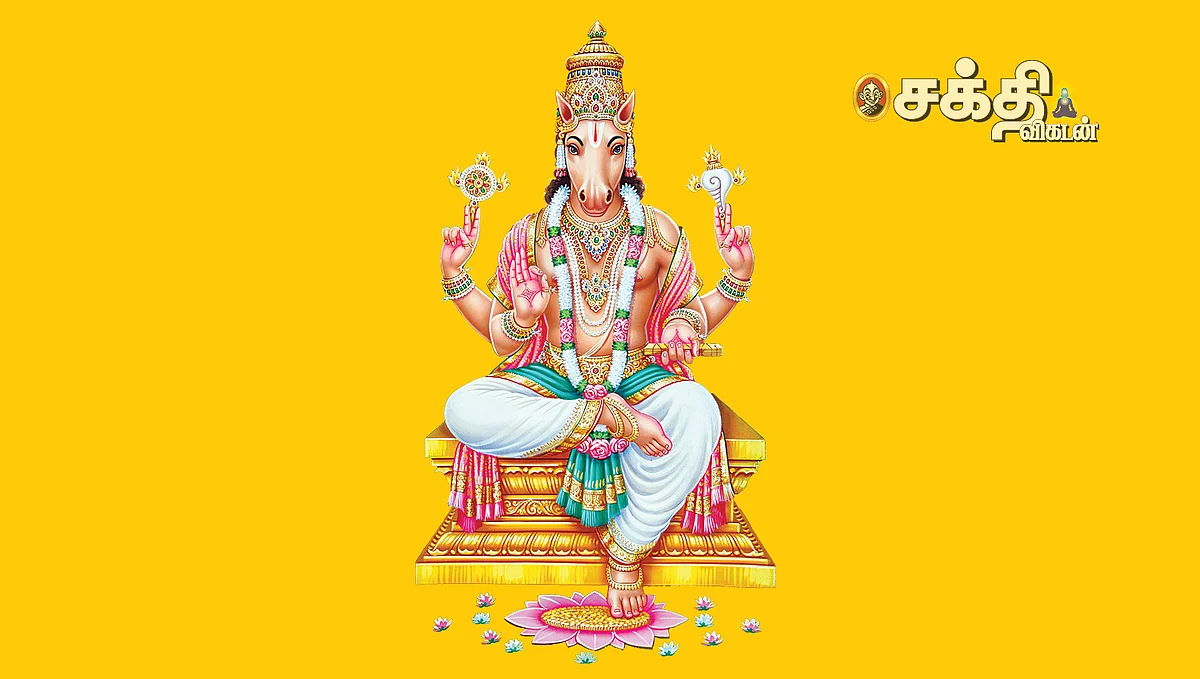 சேஷ தீர்த்தத்தில்
பால், வெல்லம் சமர்ப்பணம்!