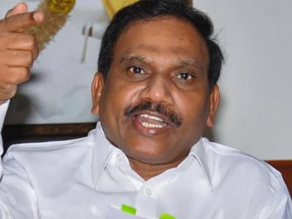 முதல்வர் எடப்பாடி பழனிசாமியிடம் மன்னிப்பு கேட்டார் ஆ.ராசா | A Rasa apologised to Edappadi Palanisamy