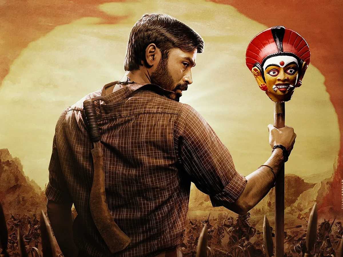 கிருஷ்ணப் பருந்து, தலை இல்லா சிலை, நாட்டார் பெண் தெய்வம்... `கர்ணன்' டீஸர் உணர்த்துவது என்ன? #Karnan