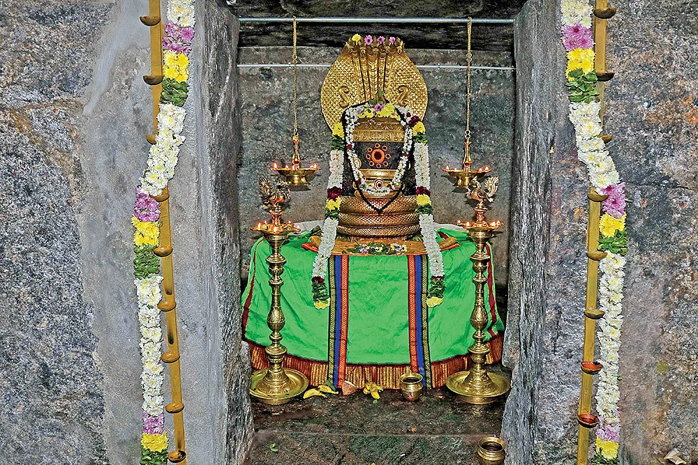 அபூர்வ நந்தி... அற்புத லிங்கம்!
