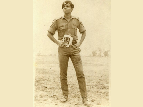 Captain G. R. Gopinath