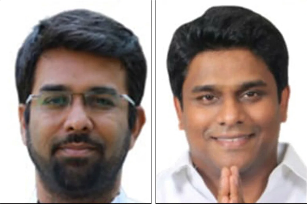 மோகன் குமாரமங்கலம், ராமச்சந்திரன்