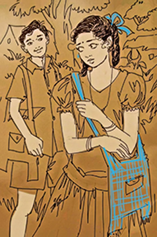 அம்மாவின் செல்லப்பிள்ளை - சிறுகதை