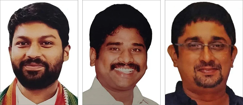 ஊர்வசி அமிர்தராஜ், கரியமாணிக்கம், திருமகன்